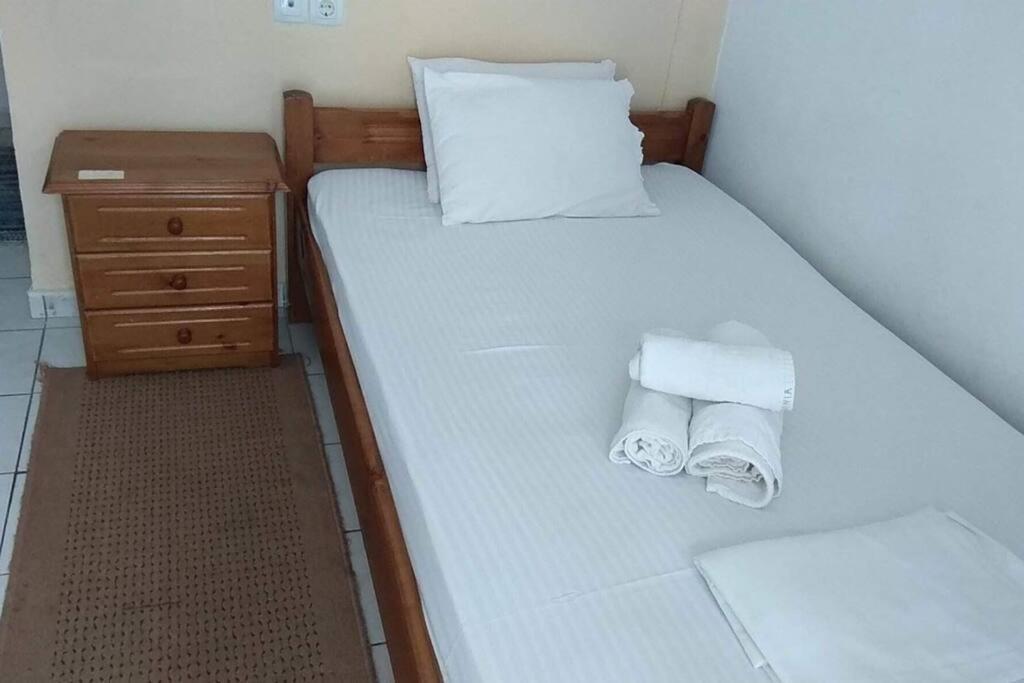 Ferienwohnung Studio 10 Minutes From The Center Of Heraklion. Exterior foto