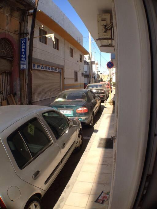 Ferienwohnung Studio 10 Minutes From The Center Of Heraklion. Exterior foto